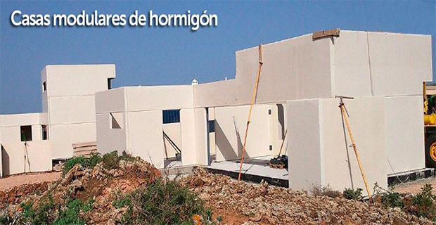 casas modulares fabricadas con hormigon por siscon constructura 